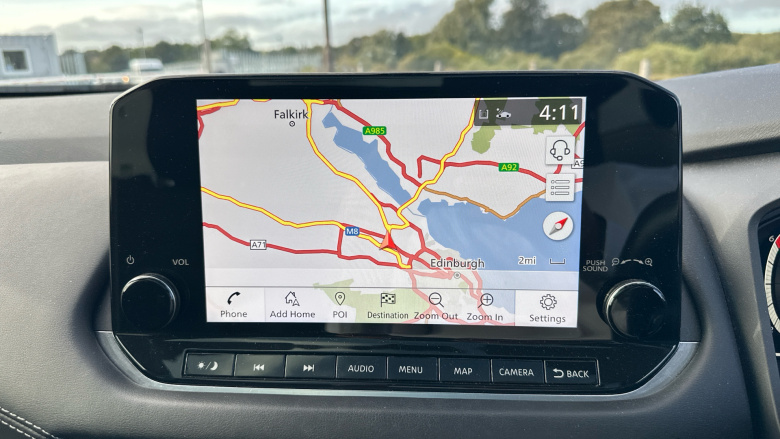 Nissan Qashqai 1.3 DiG-T MH N-Connecta 5dr Petrol Hatchback